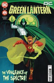 Alan Scott: Green Lantern #3 (2023 Series)
