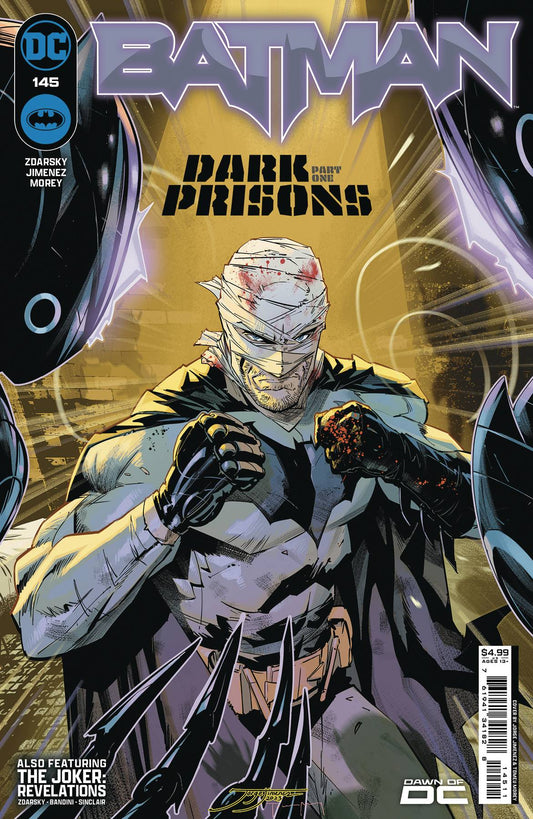 Batman #145 (2016 Series)