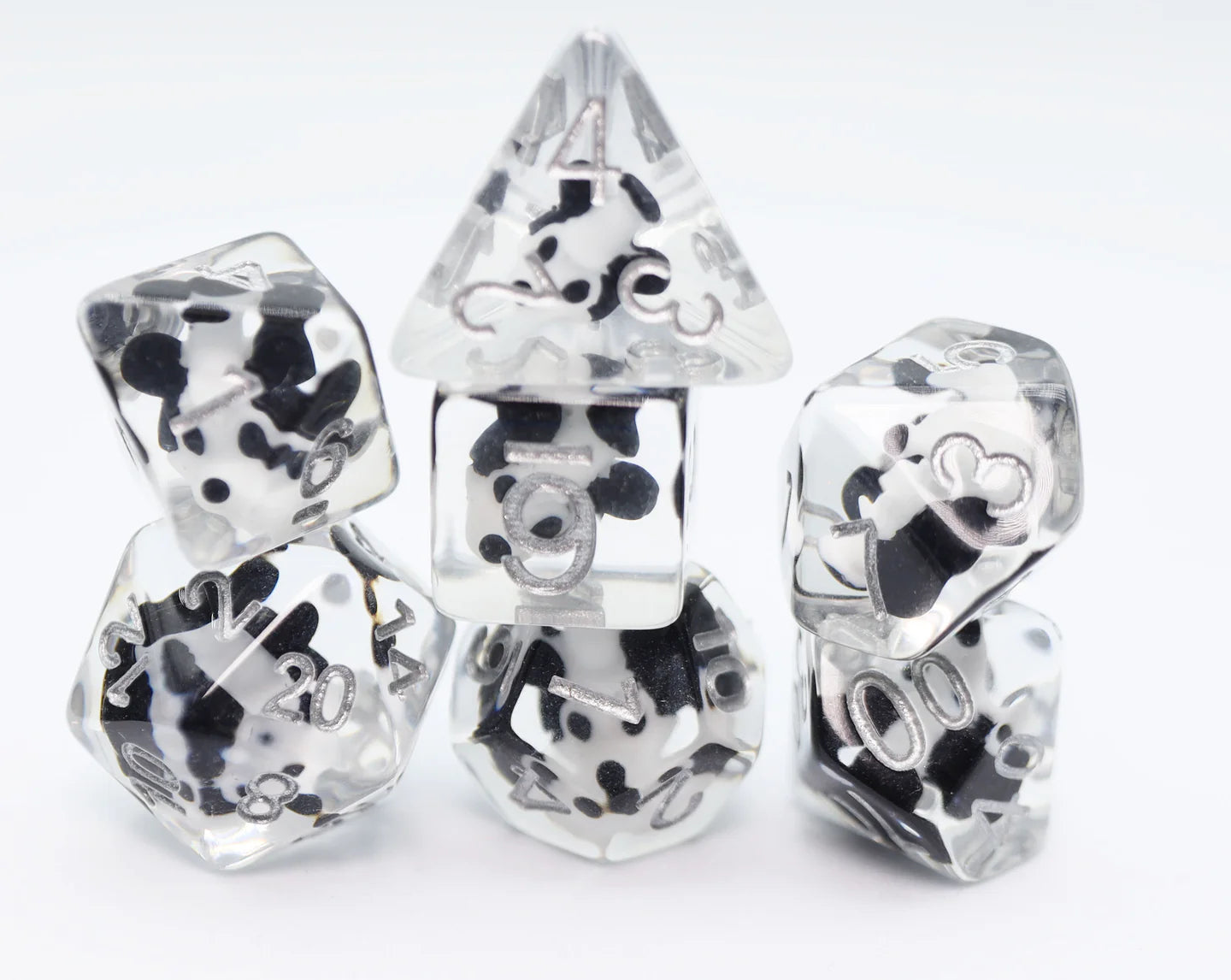 FBG: Dice Boat Willie Polyhedral 7-Dice Set