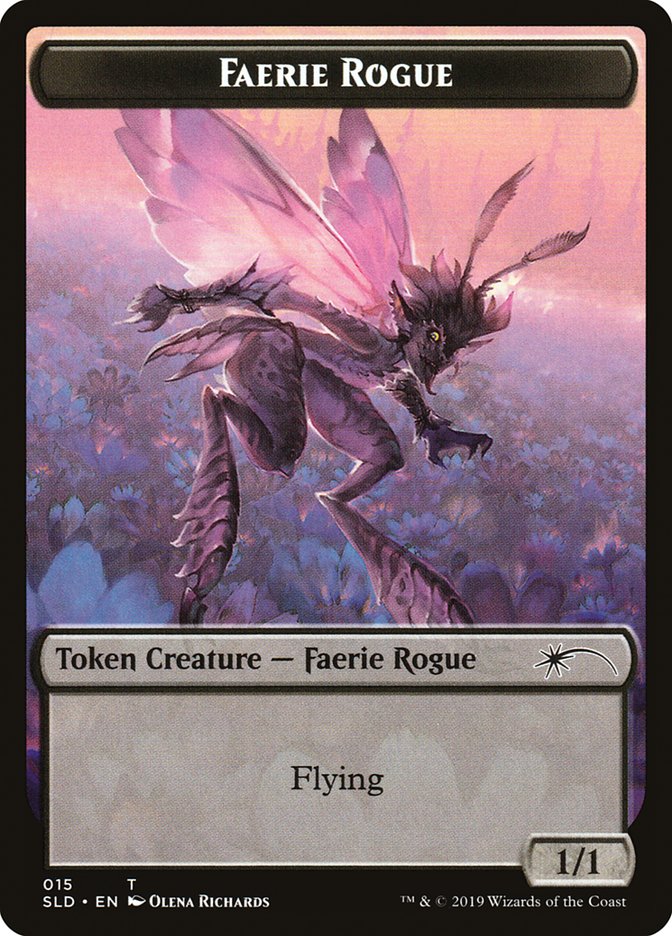 Image for Faerie Rogue