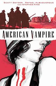 American Vampire TPB Volume 01 (Mature)
