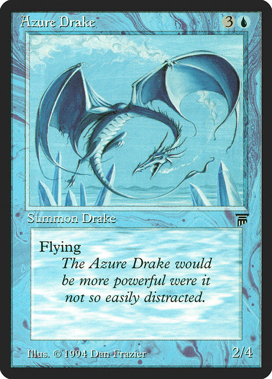 Azure Drake (Legends)