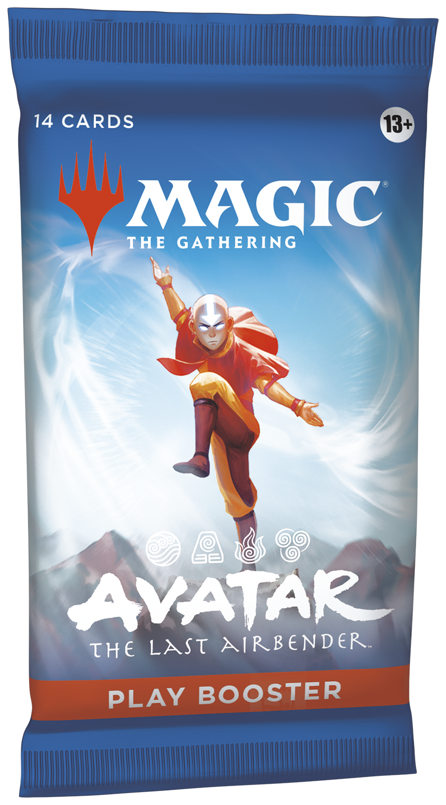 Magic the Gathering CCG: Avatar - The Last Airbender Play Booster Pack