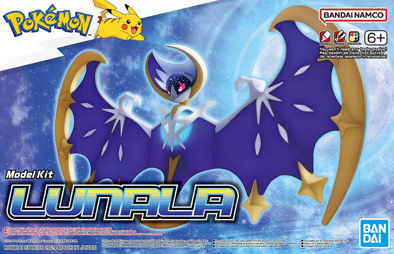 Pokepla: Lunala