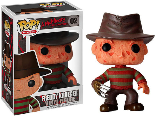 Funko Pop! Movies: Nightmare On Elm Street - Freddy Krueger