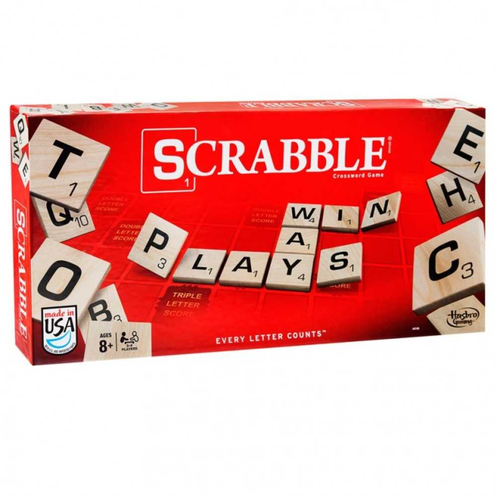 Scrabble New Classic