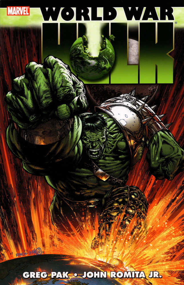 Hulk: World War Hulk