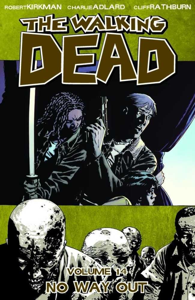 Walking Dead Volume 14 - No Way Out (Mature)