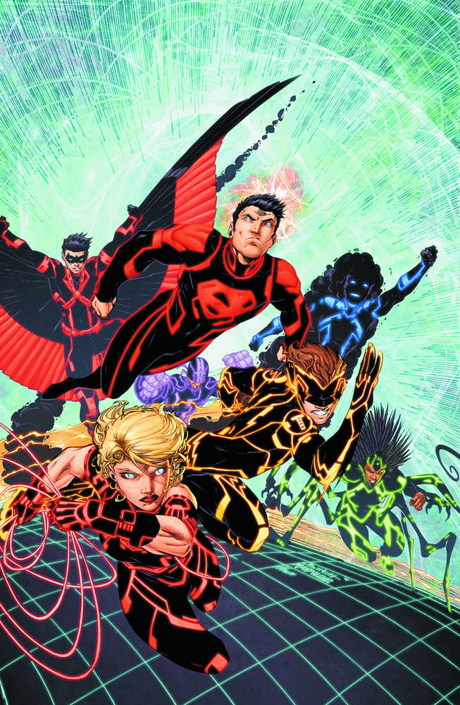 Teen Titans (New 52) Volume 02 - The Culling