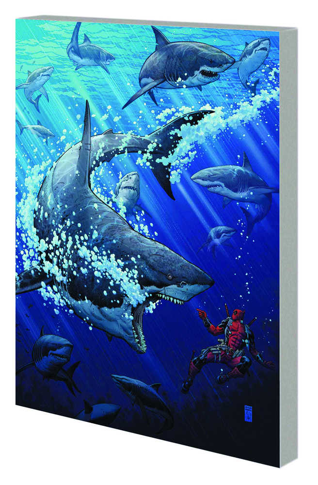 Deadpool (NOW!) Volume 02 - Soul Hunter