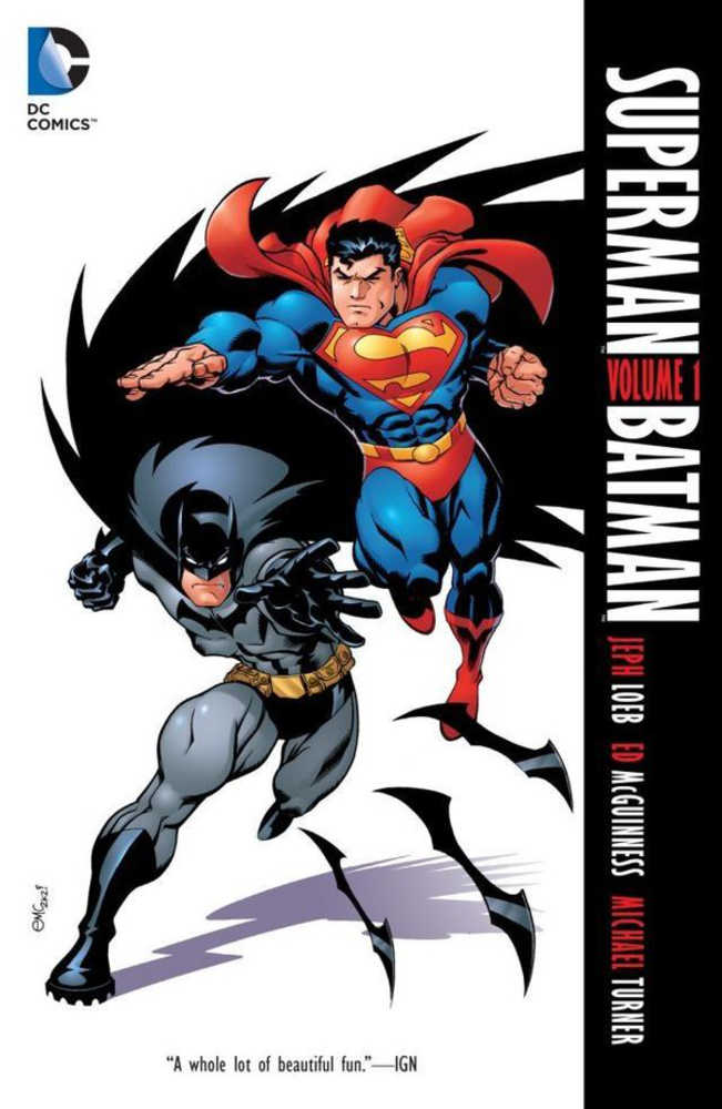 Superman/Batman Volume 01