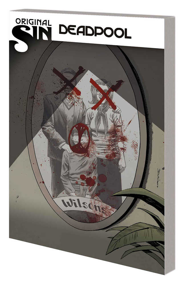 Deadpool (NOW!) Volume 06 - Original Sin