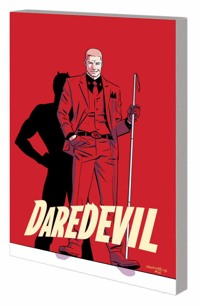 Daredevil Volume 04 - The Autobiography of Matt Murdock