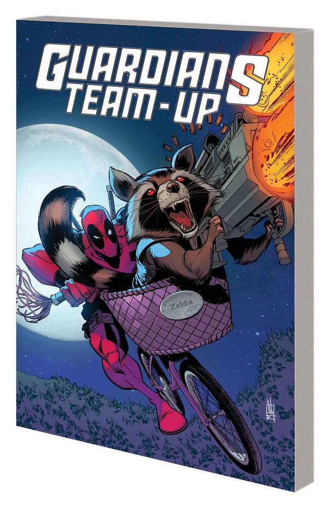 Guardians Team-Up Volume 02 - Unlikely Story
