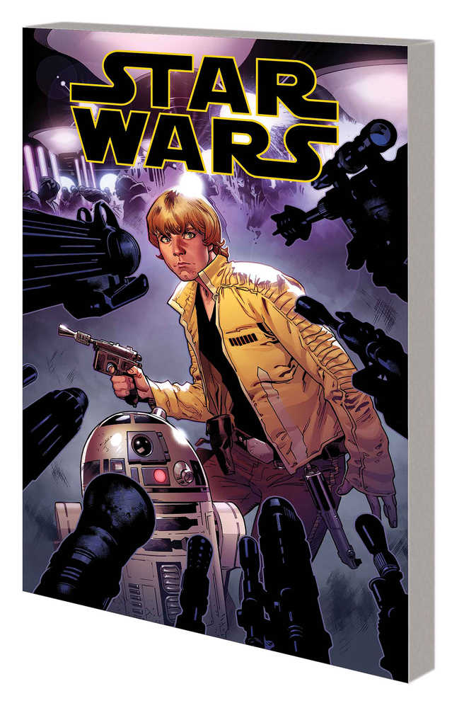 Star Wars by Jason Aaron Volume 02 - Showdown On The Smugglers Moon