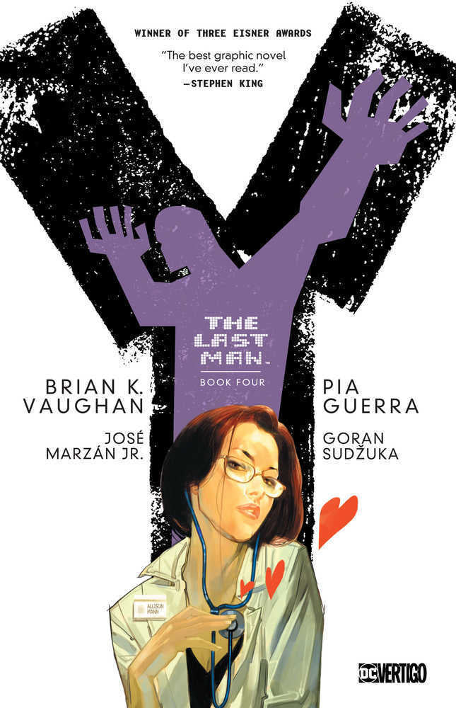Y: The Last Man Book 04 (Mature)
