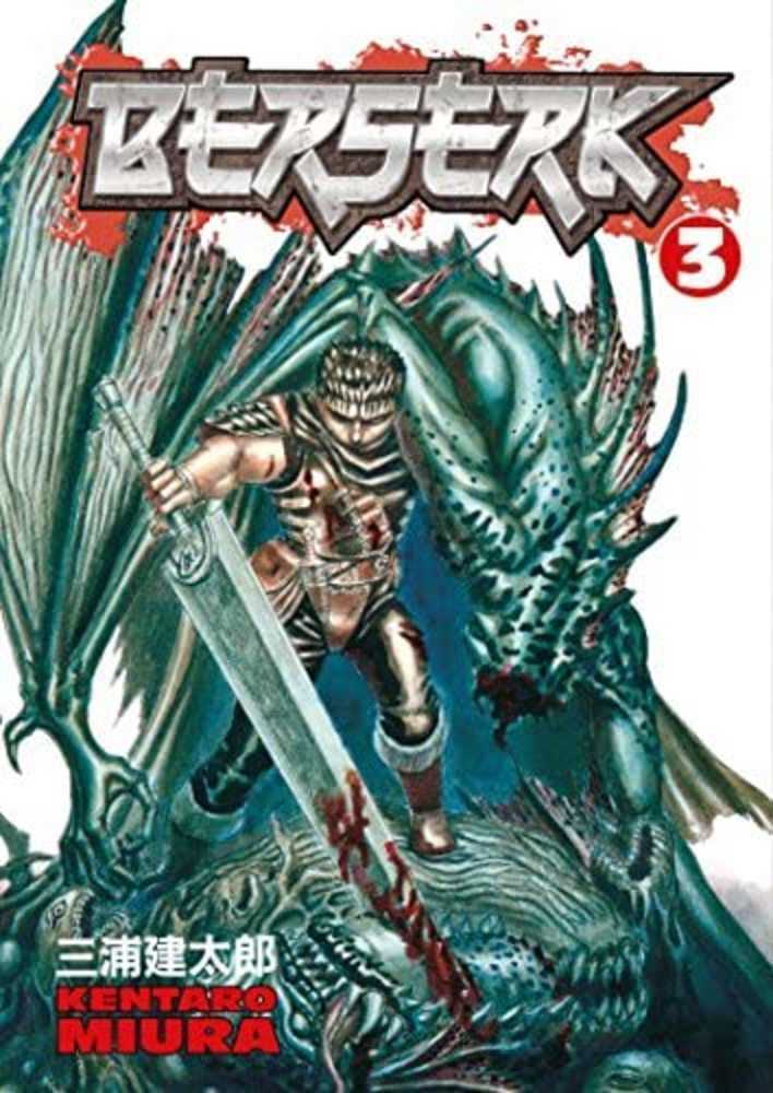 Berserk Volume 03 (Mature)
