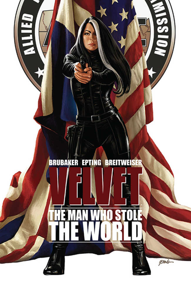 Velvet Volume 03 - Man Who Stole The World (Mature)