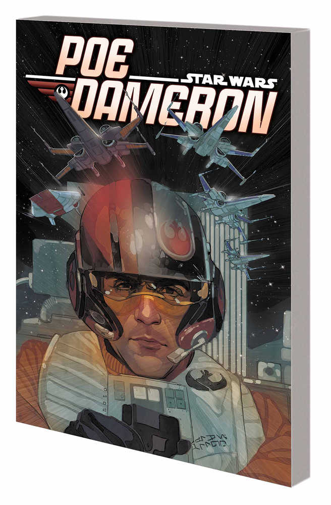 Star Wars: Poe Dameron Volume 01 - Black Squadron