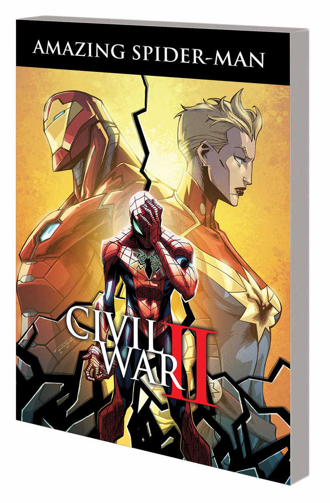 Civil War II: Amazing Spider-Man