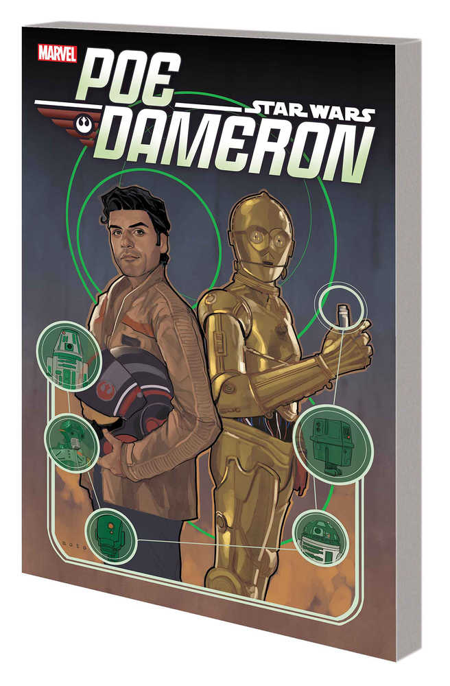 Star Wars: Poe Dameron Volume 02 - Gathering Storm