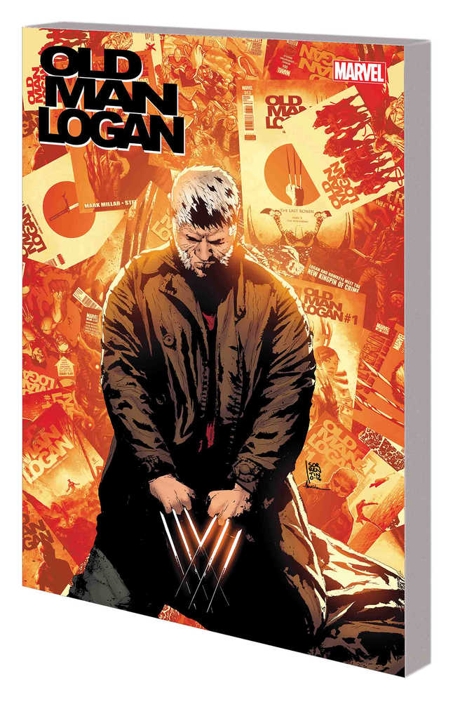Wolverine: Old Man Logan Volume 05 - Past Lives