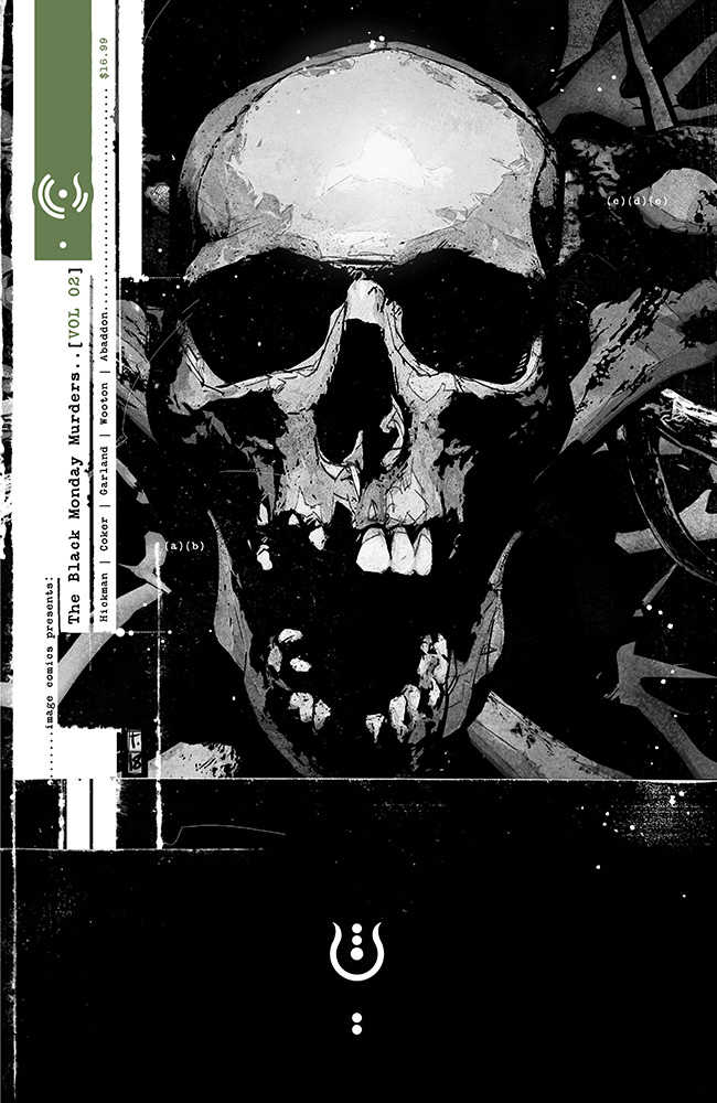 Black Monday Murders Volume 02 (Mature)