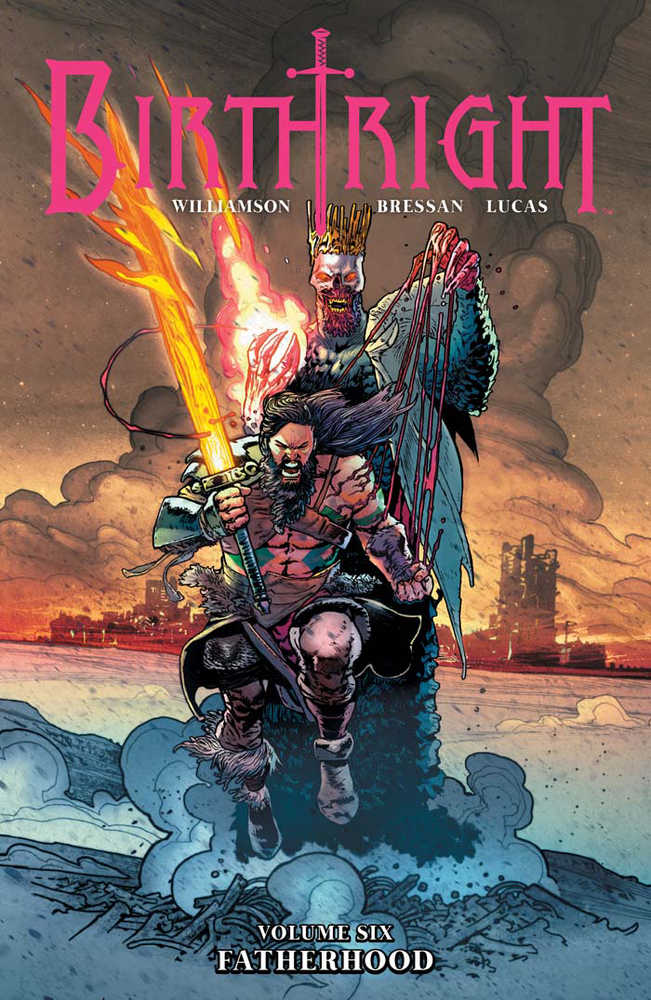 Birthright Volume 06 - Fatherhood