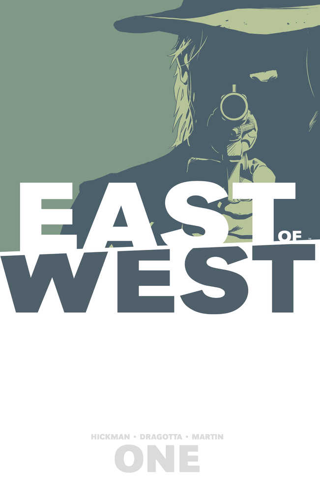 East of West Volume 01 - The Promise (New Printing)