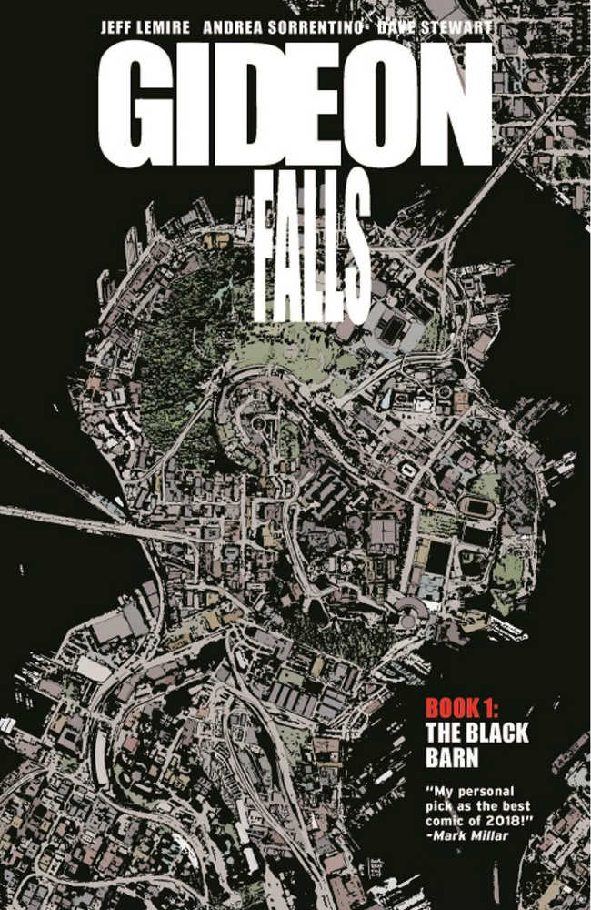 Gideon Falls Volume 01 - Black Barn (Mature)