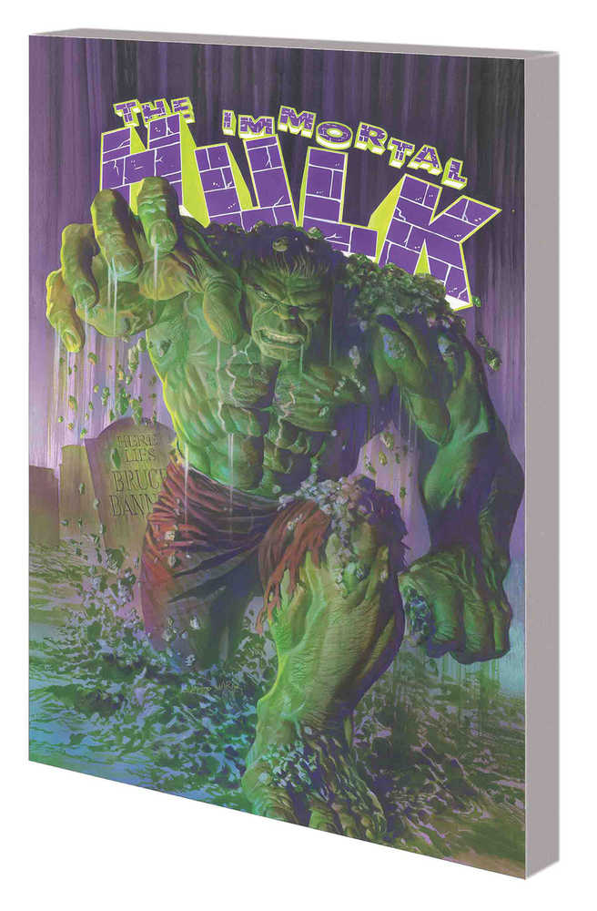 Immortal Hulk Volume 01 - Or Is He Both?