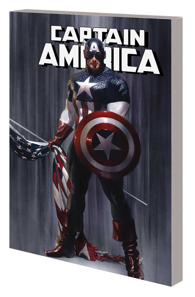 Captain America by Ta-Nehisi Coates Volume 01 - Winter In America