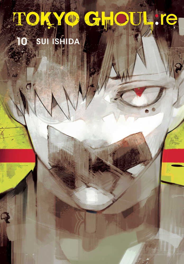 Tokyo Ghoul:re Volume 10