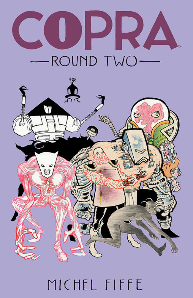 Copra Volume 02 (Mature)