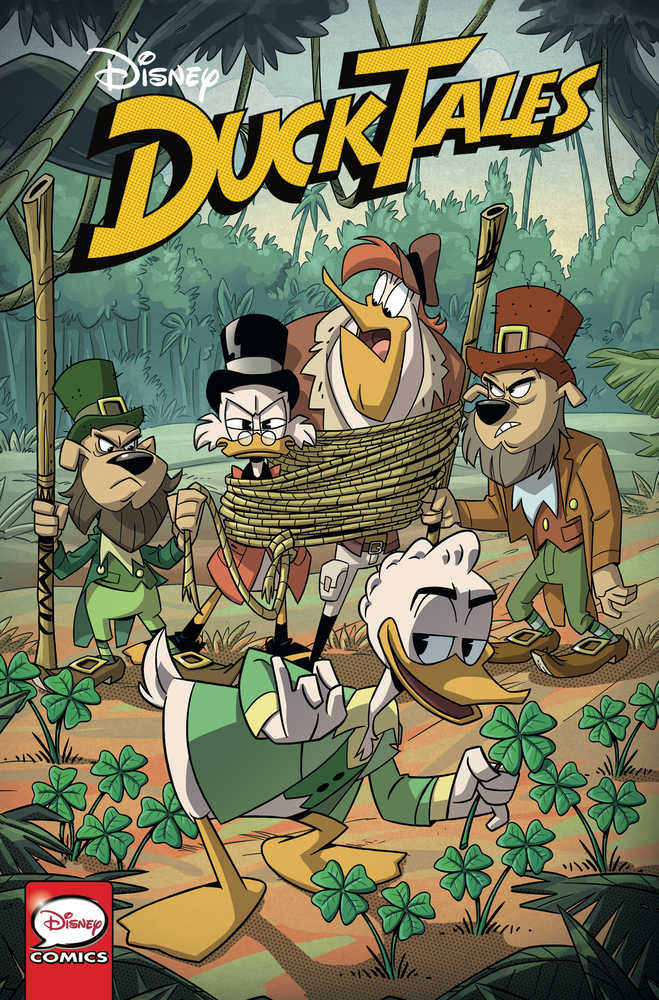 Ducktales Volume 05 - Monsters And Mayhem