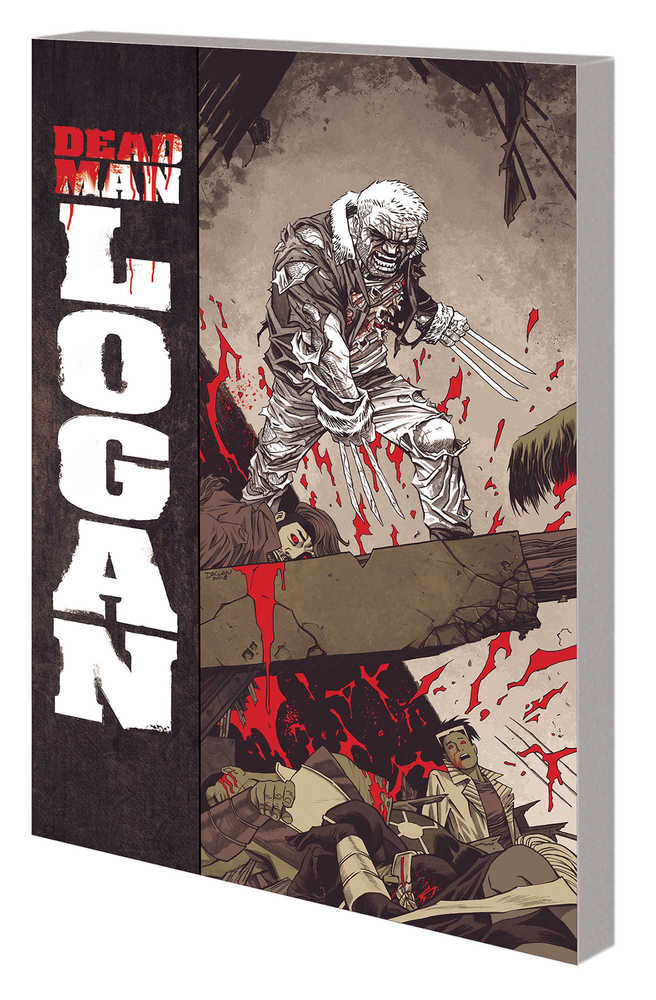 Dead Man Logan Volume 01