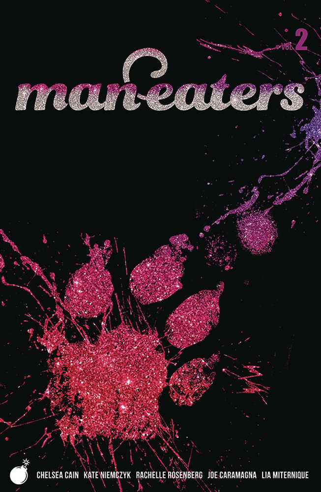 Man-Eaters Volume 02
