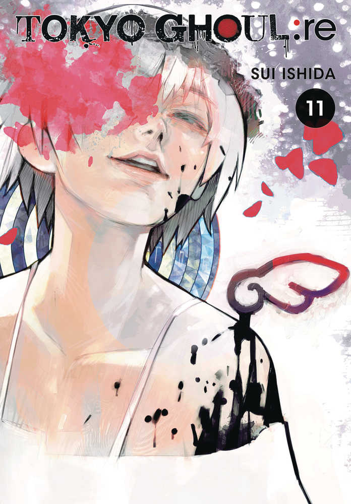 Tokyo Ghoul:re Volume 11
