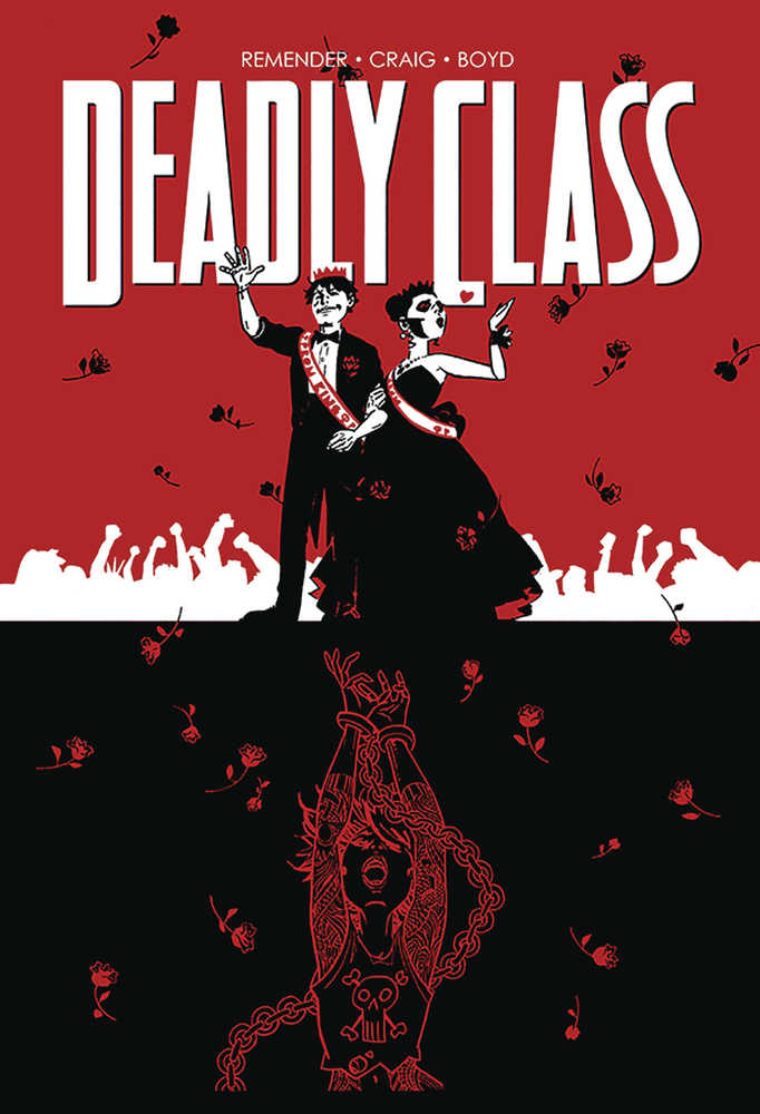 Deadly Class Volume 08 - Never Go Back (Mature)