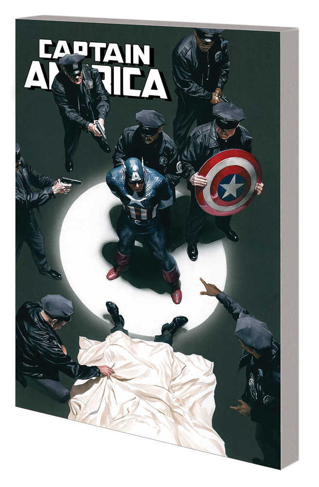 Captain America by Ta-Nehisi Coates Volume 02 - Captain Of Nothing