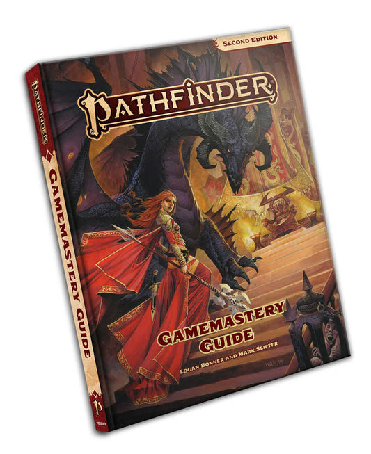 Pathfinder Gamemastery Guide Hardcover (P2)