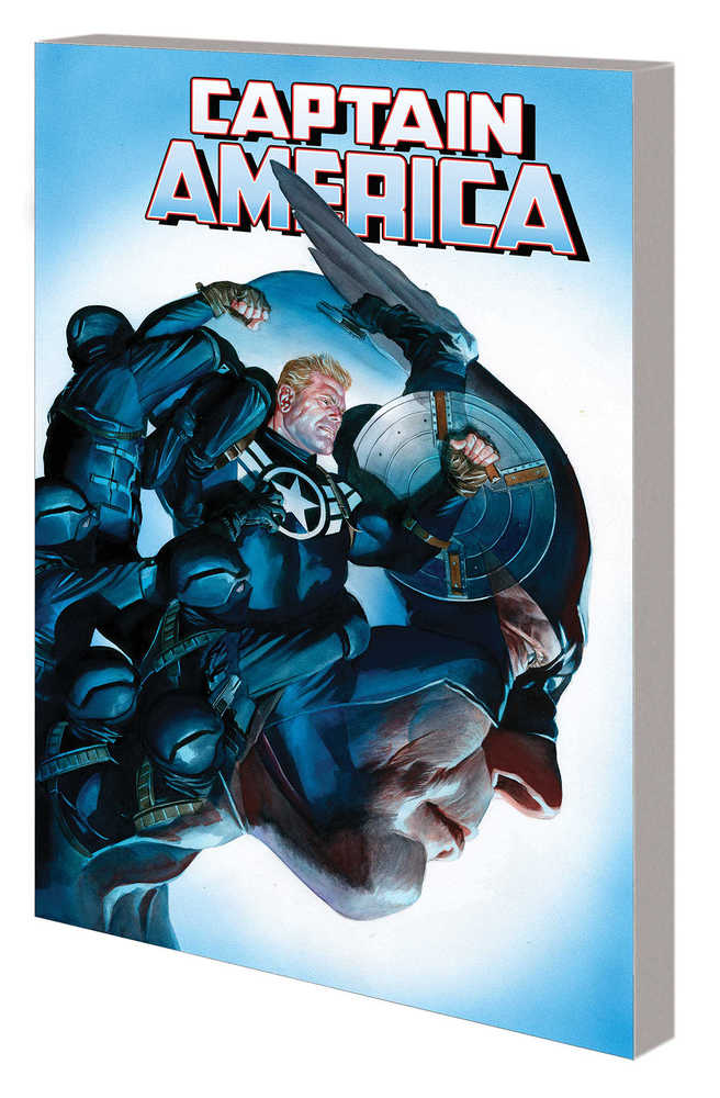 Captain America by Ta-Nehisi Coates Volume 03 - The Legend of Steve