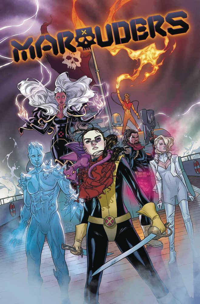 Marauders by Gerry Duggan Volume 01