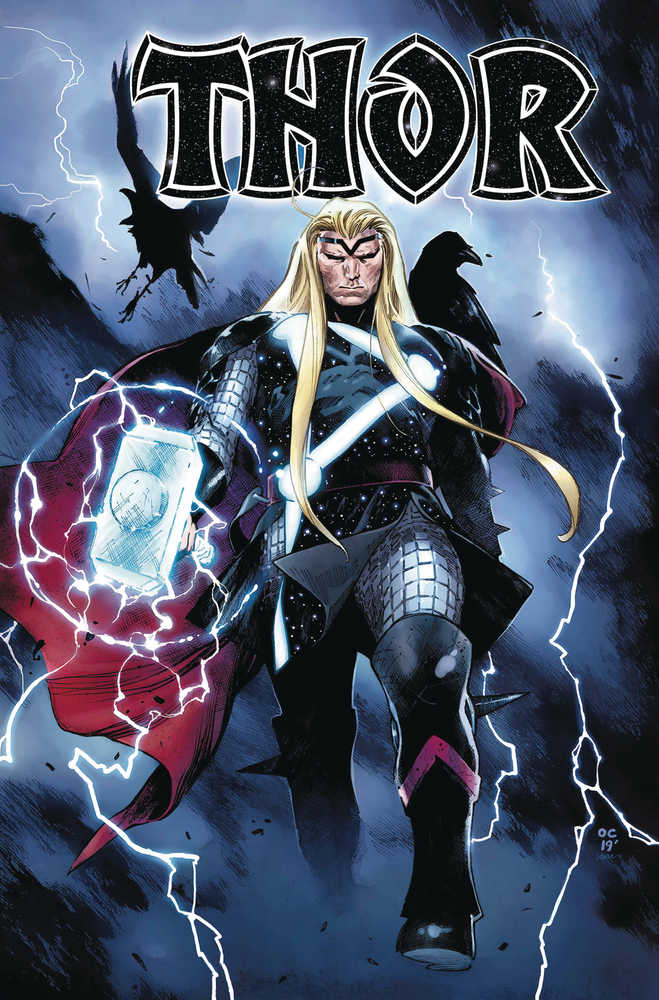 Thor by Donny Cates Volume 01 - Devourer King