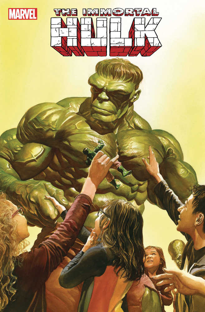 Immortal Hulk Volume 07 - Hulk Is Hulk