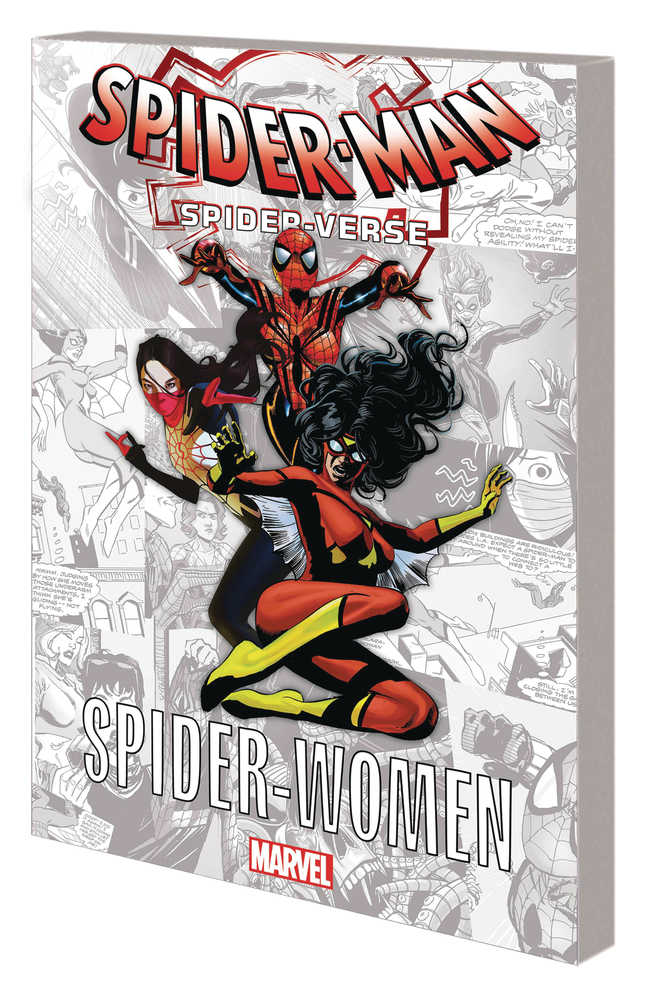 Spider-Man: Spider-Verse - Spider-Women
