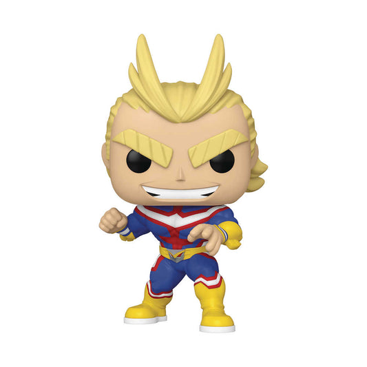 Pop Animation My Hero Academia All Might 10in Figure