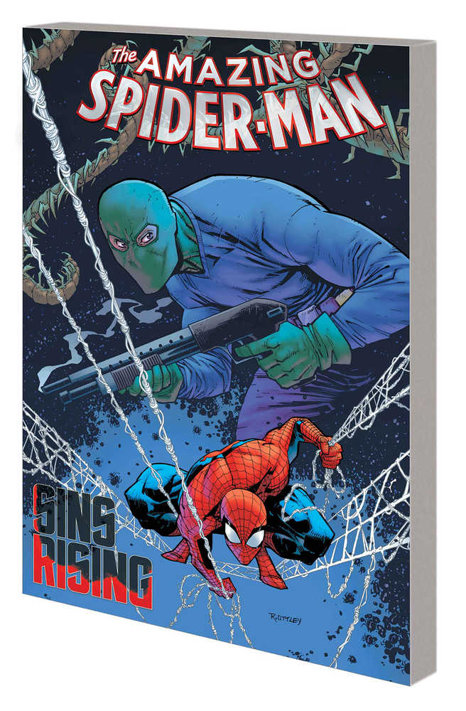 Amazing Spider-Man by Nick Spencer Volume 09 - Sins Rising