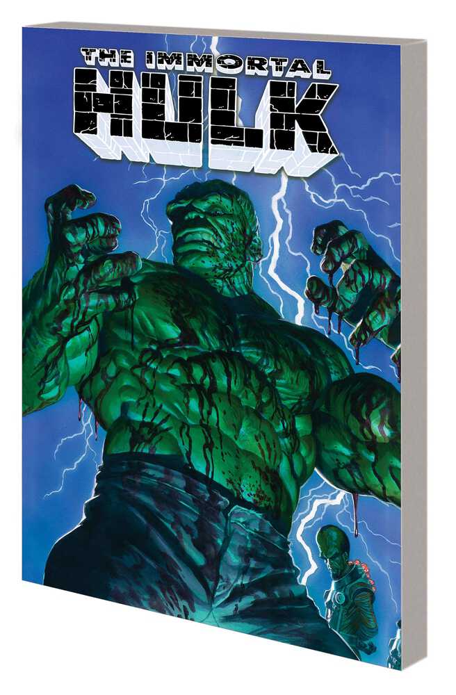 Immortal Hulk Volume 08 - The Keeper Of The Door