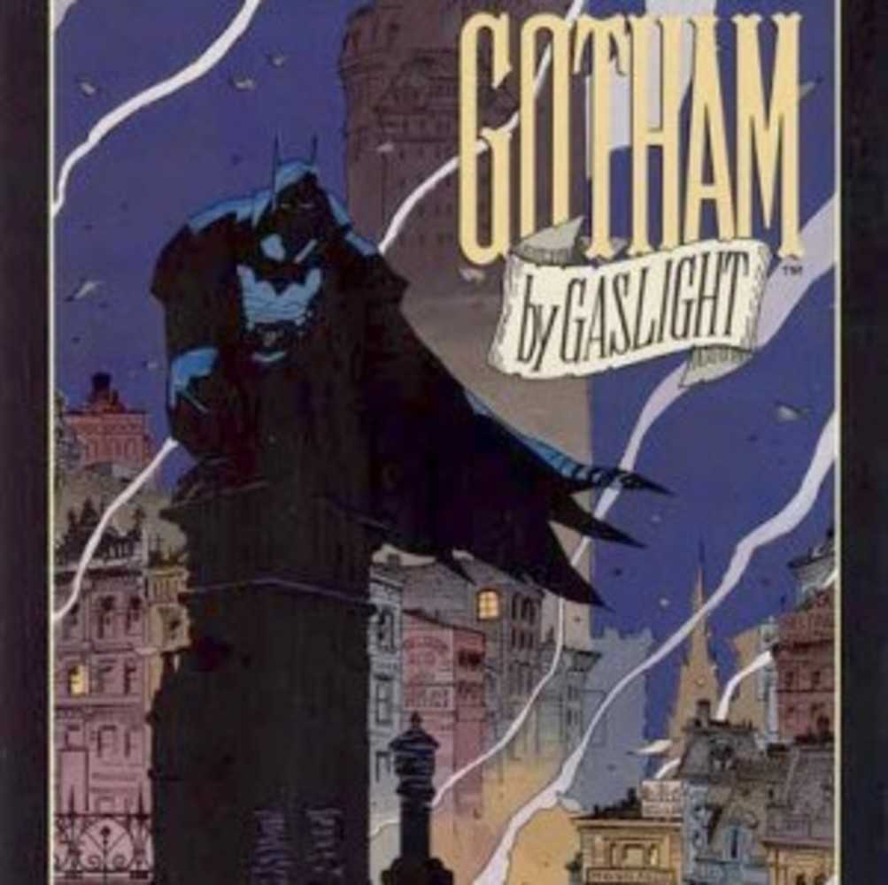 Batman: Gotham by Gaslight